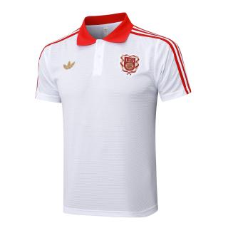 POLO Bayern Munich camisetas 125 th 2025/26-white
